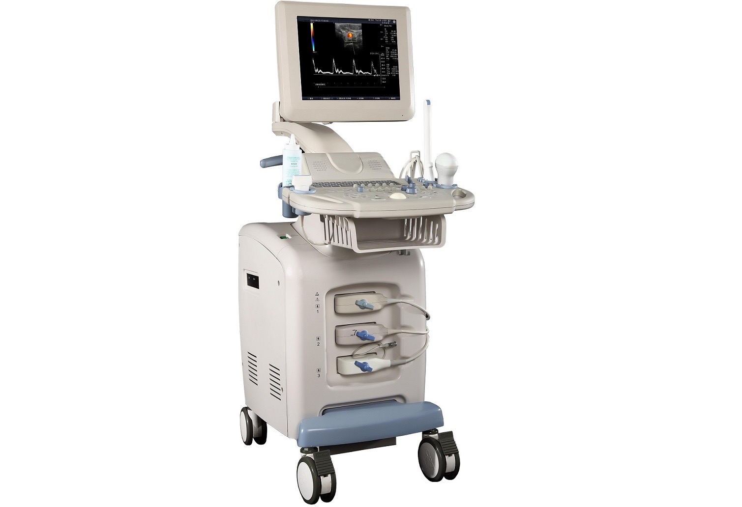 Full Digital Ultrasound Machine in Bangladesh Medical Equipment